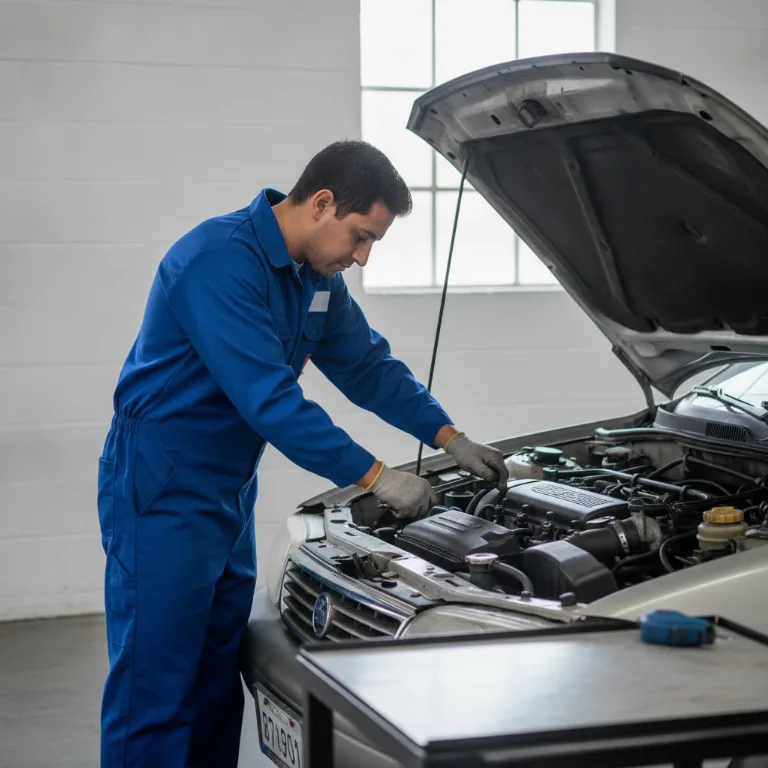 Taller Mecánico servicio en Cuautla